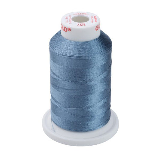 Sulky 40 Färgad 1172 Viscose 1000 m - brodyrvaruhuset.se