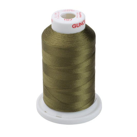 Sulky 40 Färgad 1173 Viscose 1000 m - brodyrvaruhuset.se