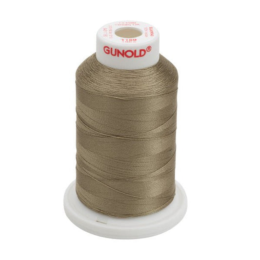 Sulky 40 Färgad 1180 Viscose 1000 m - brodyrvaruhuset.se