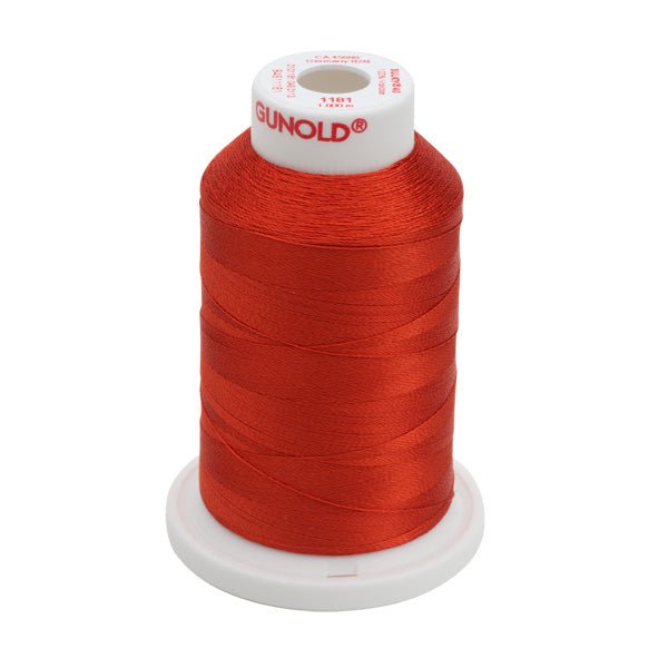 Sulky 40 Färgad 1181 Viscose 1000 m - brodyrvaruhuset.se