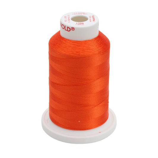 Sulky 40 Färgad 1184 Viscose 1000 m - brodyrvaruhuset.se