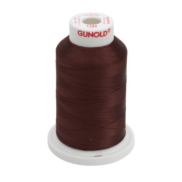 Sulky 40 Färgad 1186 Viscose 1000 m - brodyrvaruhuset.se