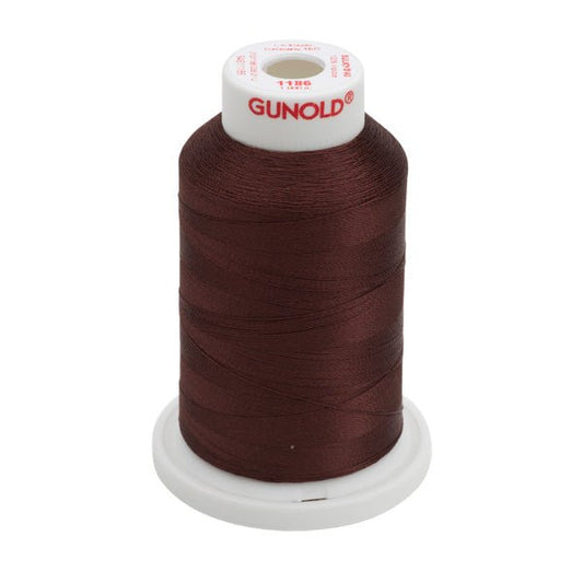 Sulky 40 Färgad 1186 Viscose 1000 m - brodyrvaruhuset.se