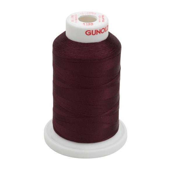 Sulky 40 Färgad 1189 Viscose 1000 m - brodyrvaruhuset.se