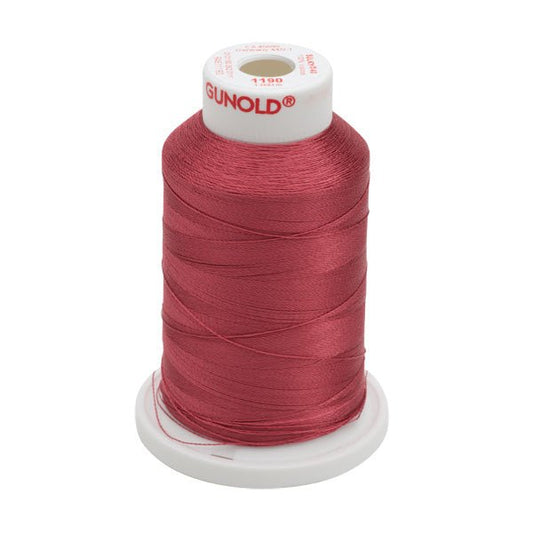 Sulky 40 Färgad 1190 Viscose 1000 m - brodyrvaruhuset.se