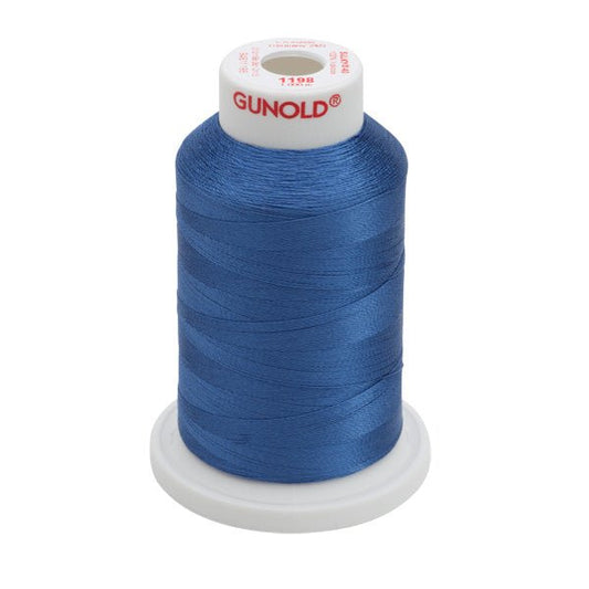 Sulky 40 Färgad 1198 Viscose 1000 m - brodyrvaruhuset.se