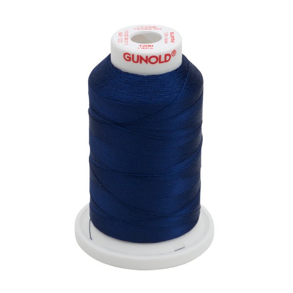 Sulky 40 Färgad 1200 Viscose 1000 m - brodyrvaruhuset.se