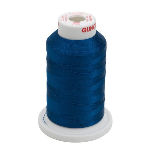 Sulky 40 Färgad 1202 Viscose 1000 m - brodyrvaruhuset.se