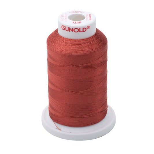 Sulky 40 Färgad 1216 Viscose 1000 m - brodyrvaruhuset.se