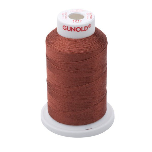 Sulky 40 Färgad 1217 Viscose 1000 m - brodyrvaruhuset.se