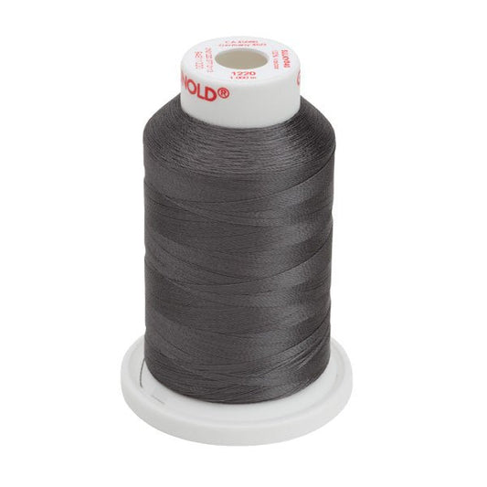 Sulky 40 Färgad 1220 Viscose 1000 m - brodyrvaruhuset.se
