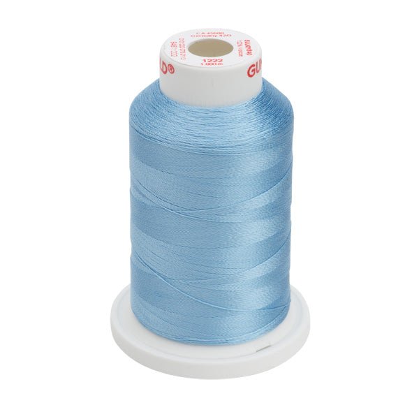Sulky 40 Färgad 1222 Viscose 1000 m - brodyrvaruhuset.se