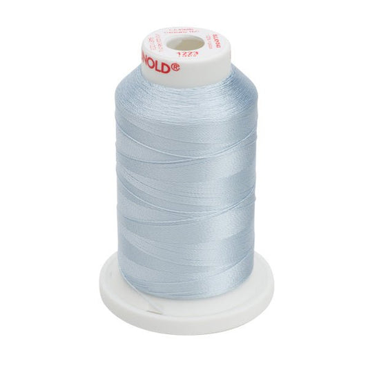 Sulky 40 Färgad 1223 Viscose 1000 m - brodyrvaruhuset.se