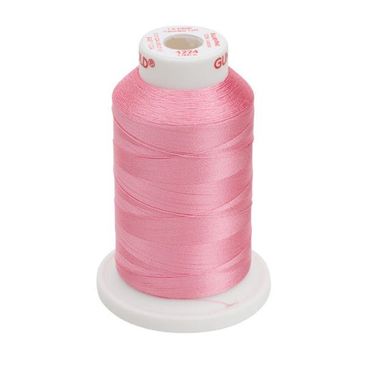 Sulky 40 Färgad 1224 Viscose 1000 m - brodyrvaruhuset.se
