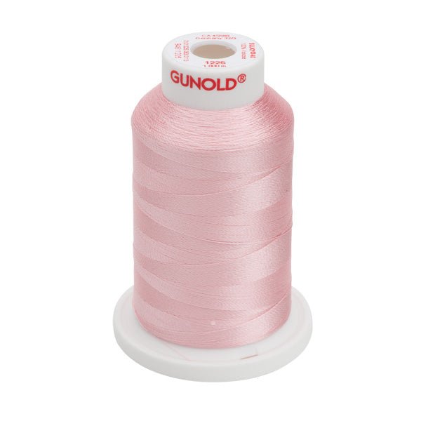 Sulky 40 Färgad 1225 Viscose 1000 m - brodyrvaruhuset.se