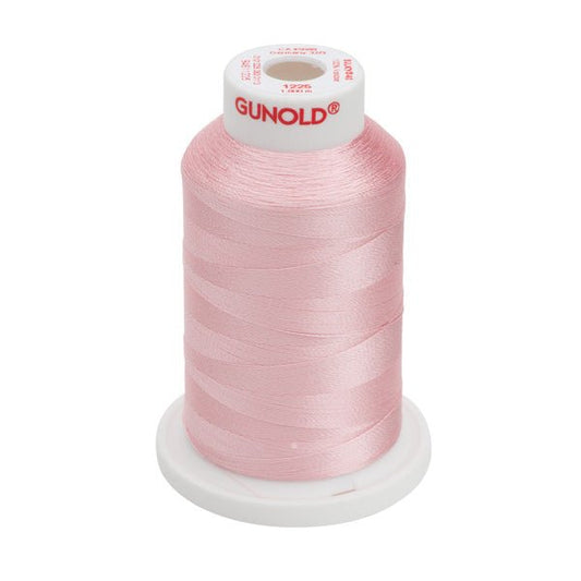 Sulky 40 Färgad 1225 Viscose 1000 m - brodyrvaruhuset.se