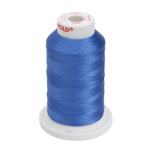 Sulky 40 Färgad 1226 Viscose 1000 m - brodyrvaruhuset.se