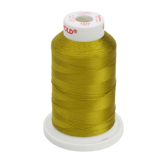 Sulky 40 Färgad 1227 Viscose 1000 m - brodyrvaruhuset.se