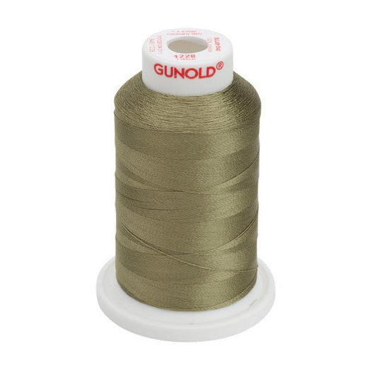 Sulky 40 Färgad 1228 Viscose 1000 m - brodyrvaruhuset.se