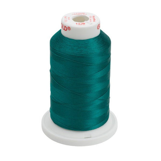 Sulky 40 Färgad 1230 Viscose 1000 m - brodyrvaruhuset.se