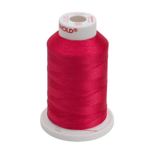 Sulky 40 Färgad 1231 Viscose 1000 m - brodyrvaruhuset.se