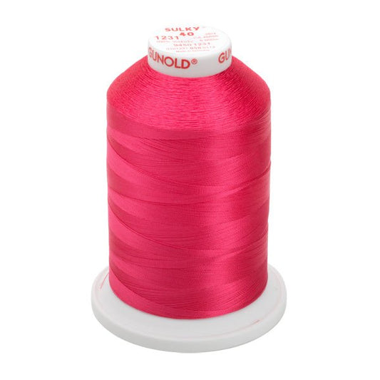 Sulky 40 Färgad 1231 Viscose 5000 m - brodyrvaruhuset.se