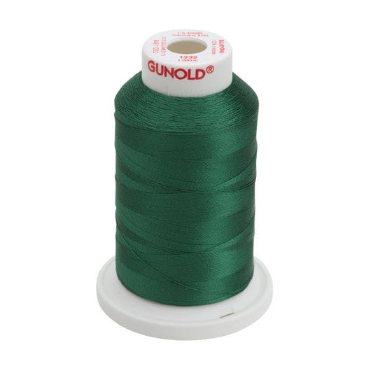 Sulky 40 Färgad 1232 Viscose 1000 m - brodyrvaruhuset.se