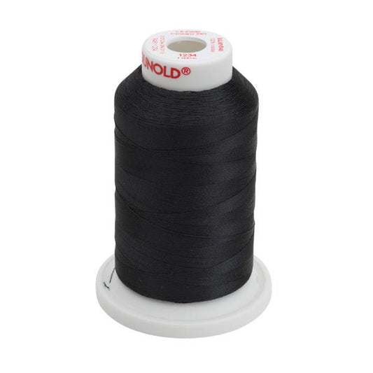 Sulky 40 Färgad 1234 Viscose 1000 m - brodyrvaruhuset.se