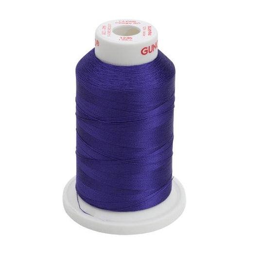 Sulky 40 Färgad 1235 Viscose 1000 m - brodyrvaruhuset.se