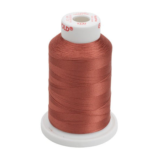 Sulky 40 Färgad 1237 Viscose 1000 m - brodyrvaruhuset.se