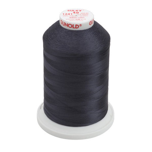 Sulky 40 Färgad 1241 Viscose 5000 m - brodyrvaruhuset.se