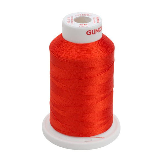 Sulky 40 Färgad 1246 Viscose 1000 m - brodyrvaruhuset.se