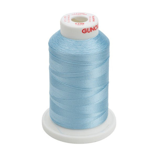 Sulky 40 Färgad 1248 Viscose 1000 m - brodyrvaruhuset.se