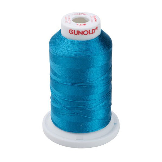 Sulky 40 Färgad 1250 Viscose 1000 m - brodyrvaruhuset.se