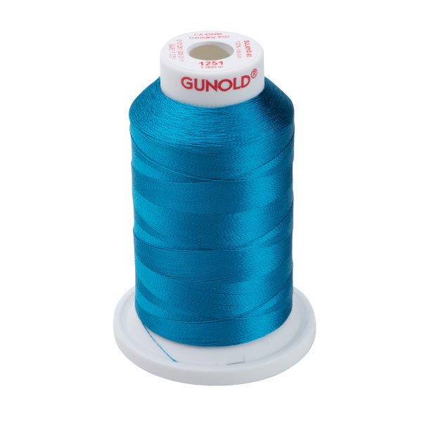 Sulky 40 Färgad 1251 Viscose 1000 m - brodyrvaruhuset.se