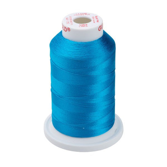 Sulky 40 Färgad 1252 Viscose 1000 m - brodyrvaruhuset.se
