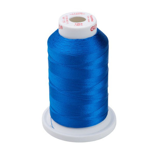 Sulky 40 Färgad 1253 Viscose 1000 m - brodyrvaruhuset.se