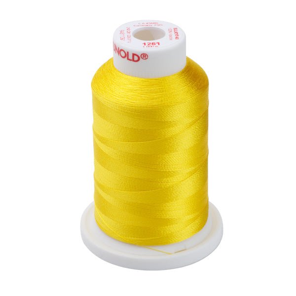 Sulky 40 Färgad 1261 Viscose 1000 m - brodyrvaruhuset.se