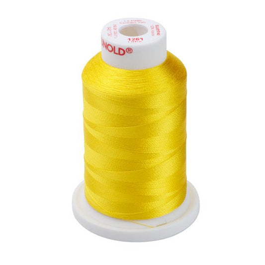 Sulky 40 Färgad 1261 Viscose 1000 m - brodyrvaruhuset.se