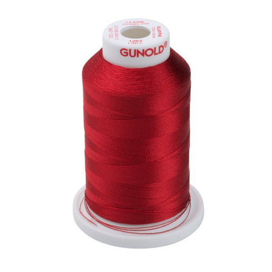 Sulky 40 Färgad 1263 Viscose 1000 m - brodyrvaruhuset.se