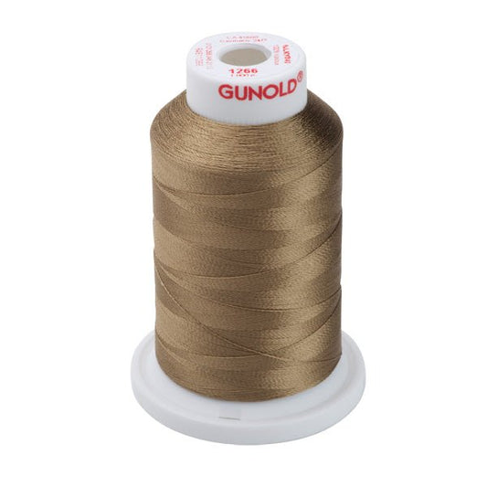 Sulky 40 Färgad 1266 Viscose 1000 m - brodyrvaruhuset.se
