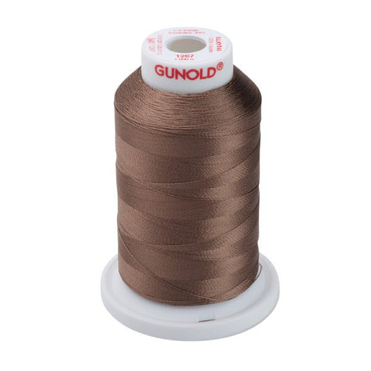 Sulky 40 Färgad 1267 Viscose 1000 m - brodyrvaruhuset.se