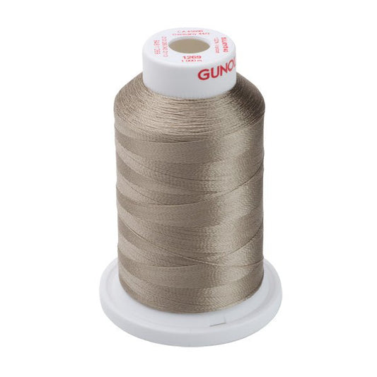 Sulky 40 Färgad 1269 Viscose 1000 m - brodyrvaruhuset.se