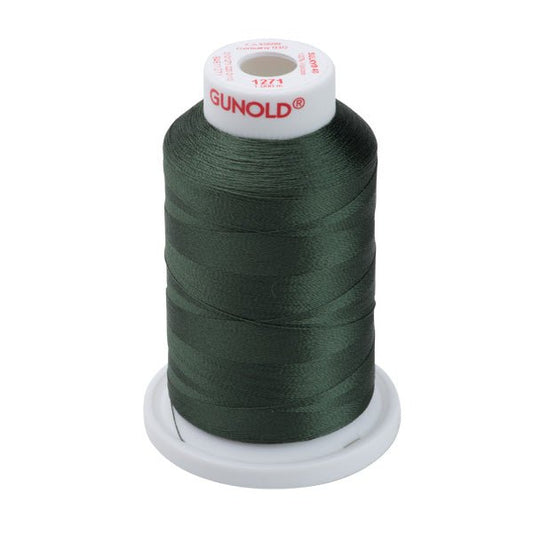 Sulky 40 Färgad 1271 Viscose 1000 m - brodyrvaruhuset.se