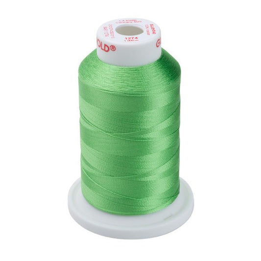 Sulky 40 Färgad 1274 Viscose 1000 m - brodyrvaruhuset.se