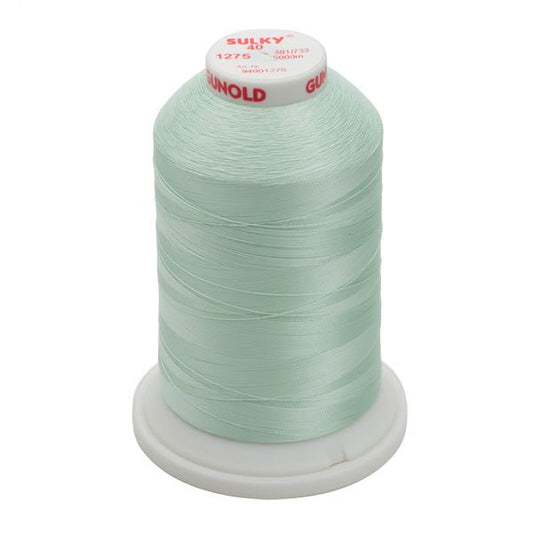 Sulky 40 Färgad 1275 Viscose 5000 m - brodyrvaruhuset.se