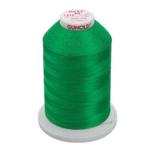 Sulky 40 Färgad 1278 Viscose 5000 m - brodyrvaruhuset.se