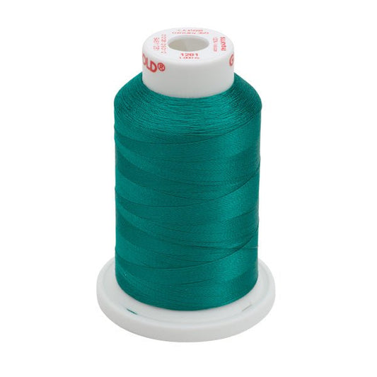 Sulky 40 Färgad 1281 Viscose 1000 m - brodyrvaruhuset.se
