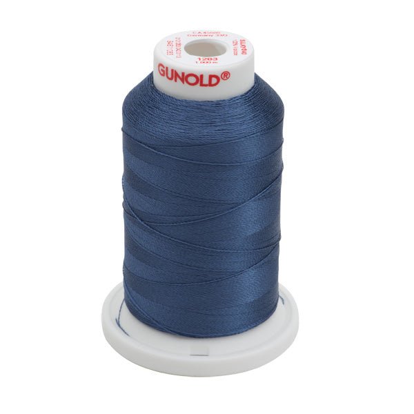 Sulky 40 Färgad 1283 Viscose 1000 m - brodyrvaruhuset.se