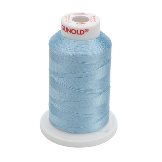 Sulky 40 Färgad 1289 Viscose 1000 m - brodyrvaruhuset.se